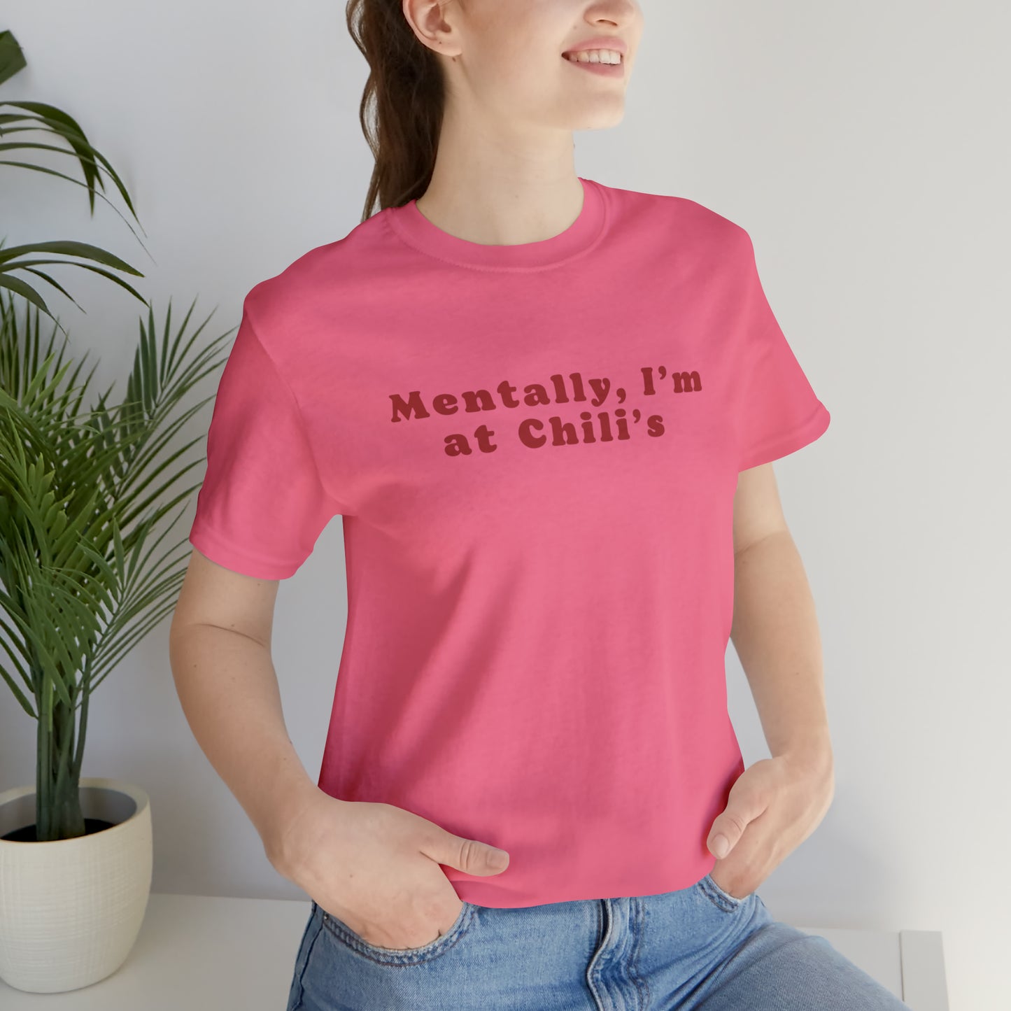 Unisex Chili Tee