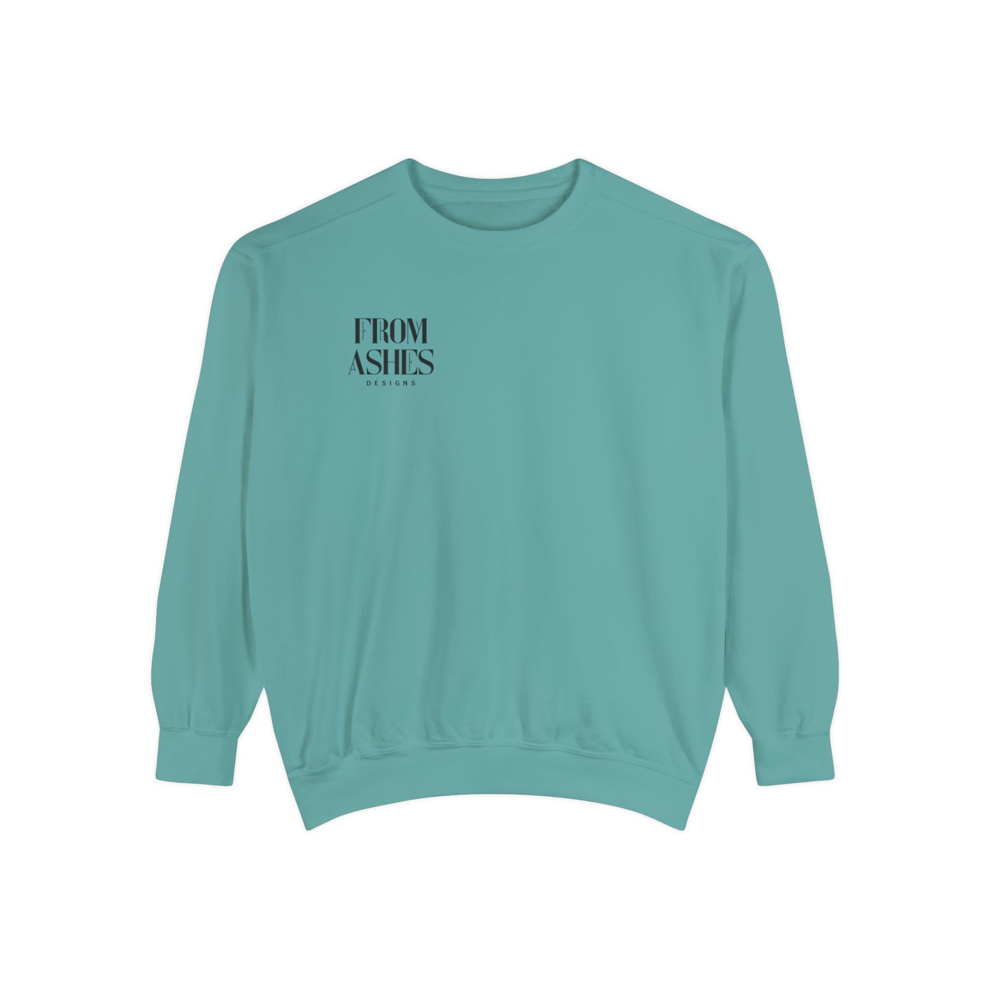 Logo Comfort Colors Crew