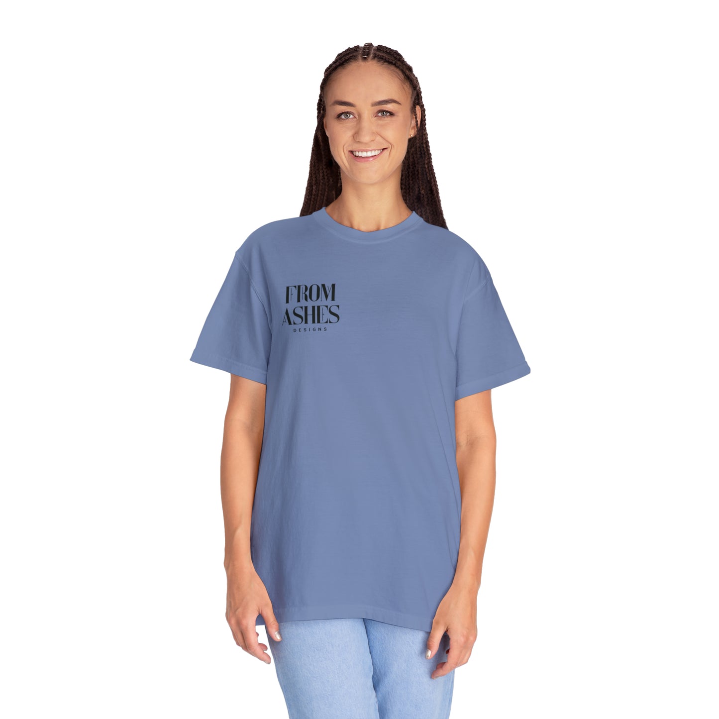 Comfort Colors Logo Tee