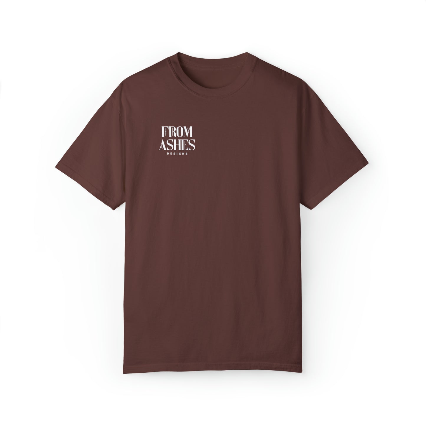 Comfort Colors Logo Tee