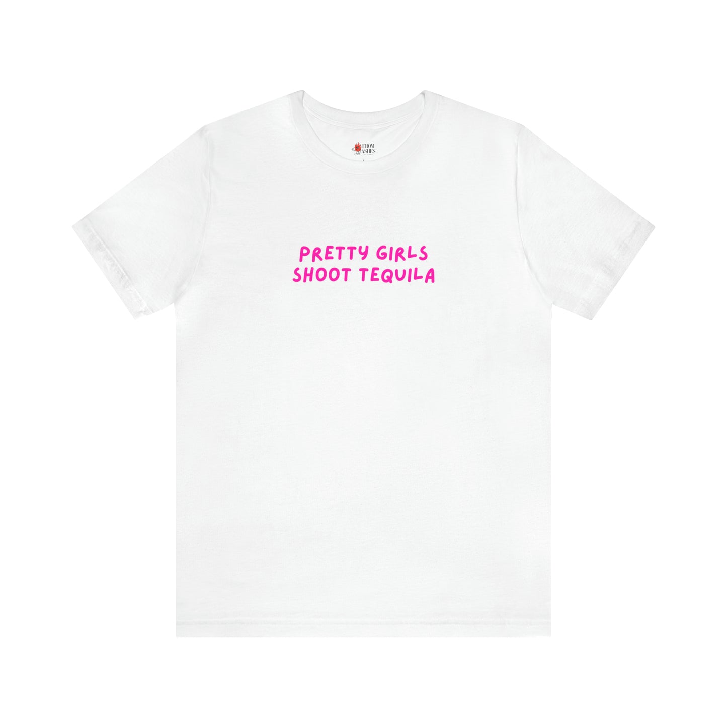 Unisex Pretty Girls Tee