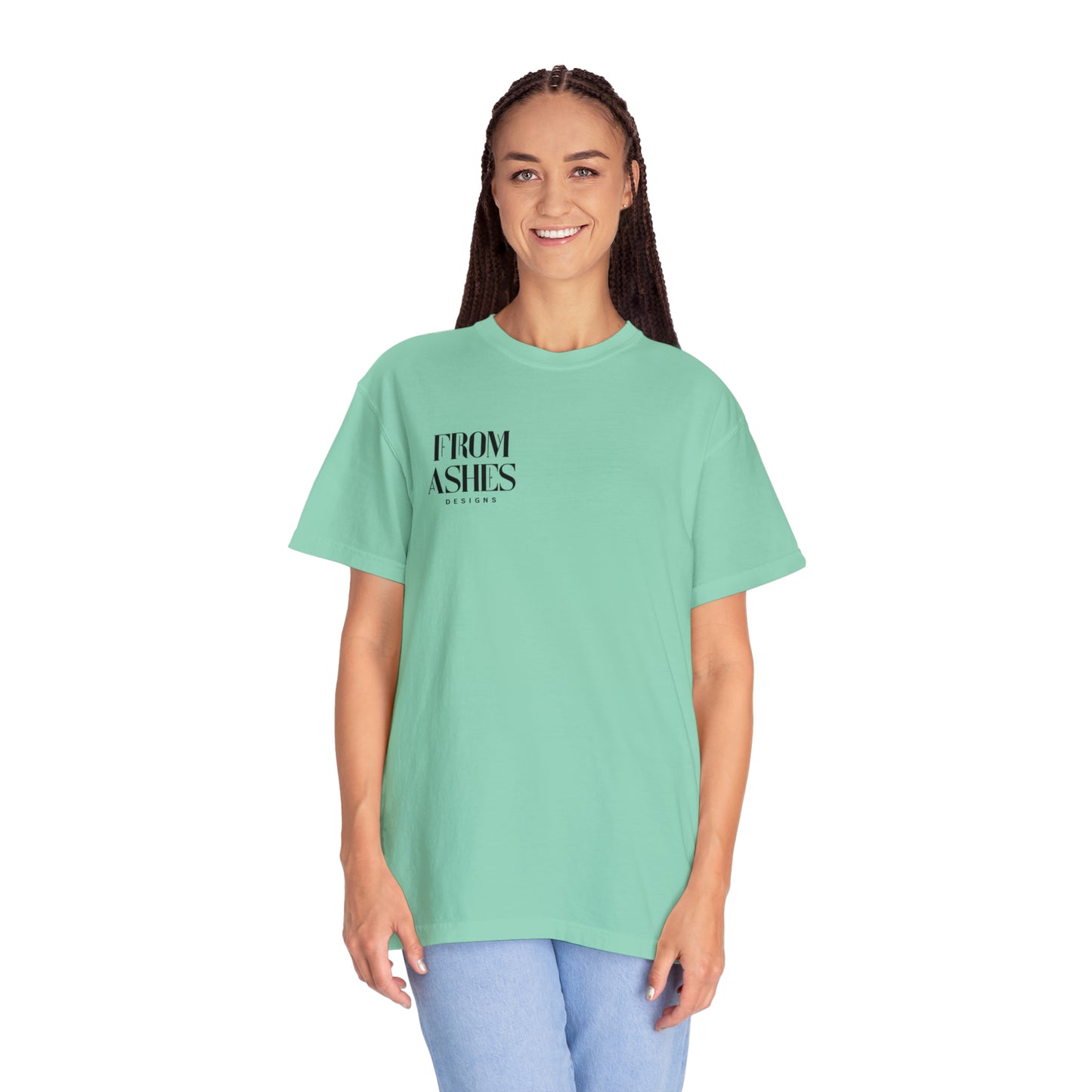 Comfort Colors Logo Tee