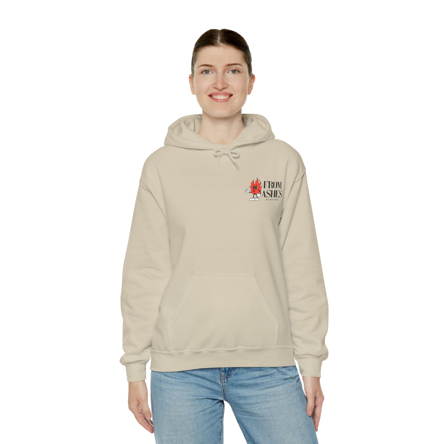 Unisex Bean Hoodie