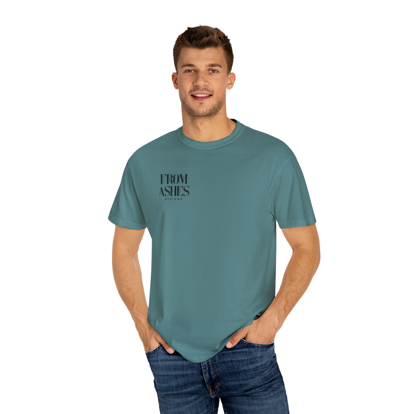 Comfort Colors Logo Tee