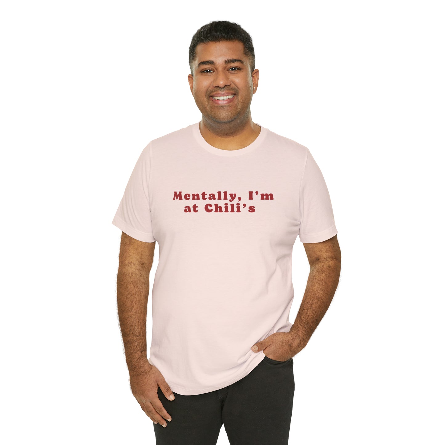 Unisex Chili Tee