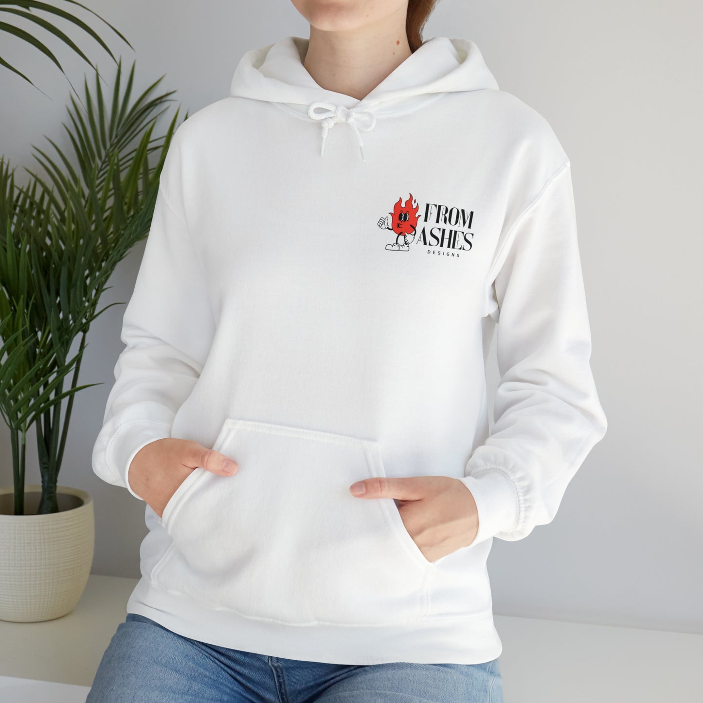 Unisex Bean Hoodie