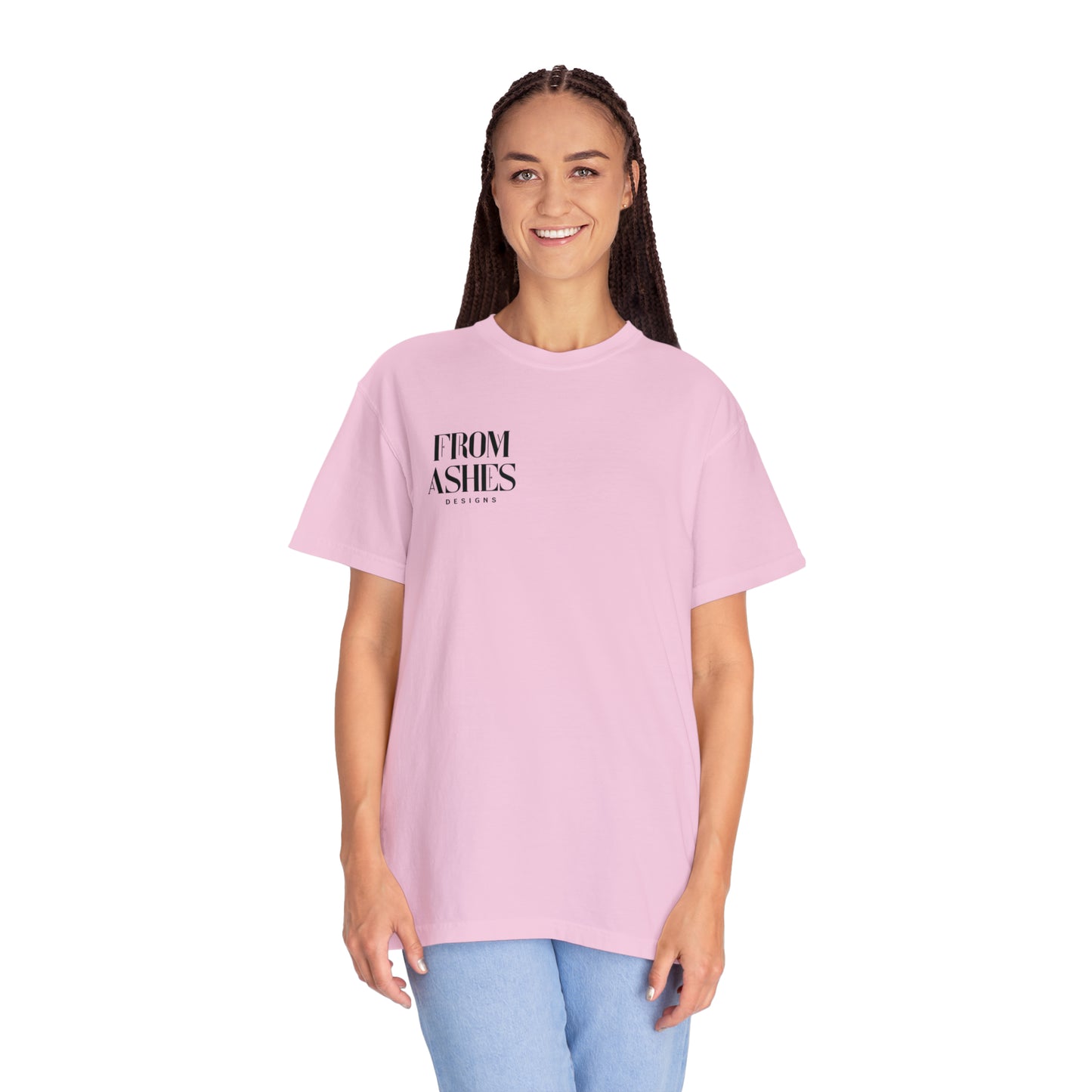 Comfort Colors Logo Tee