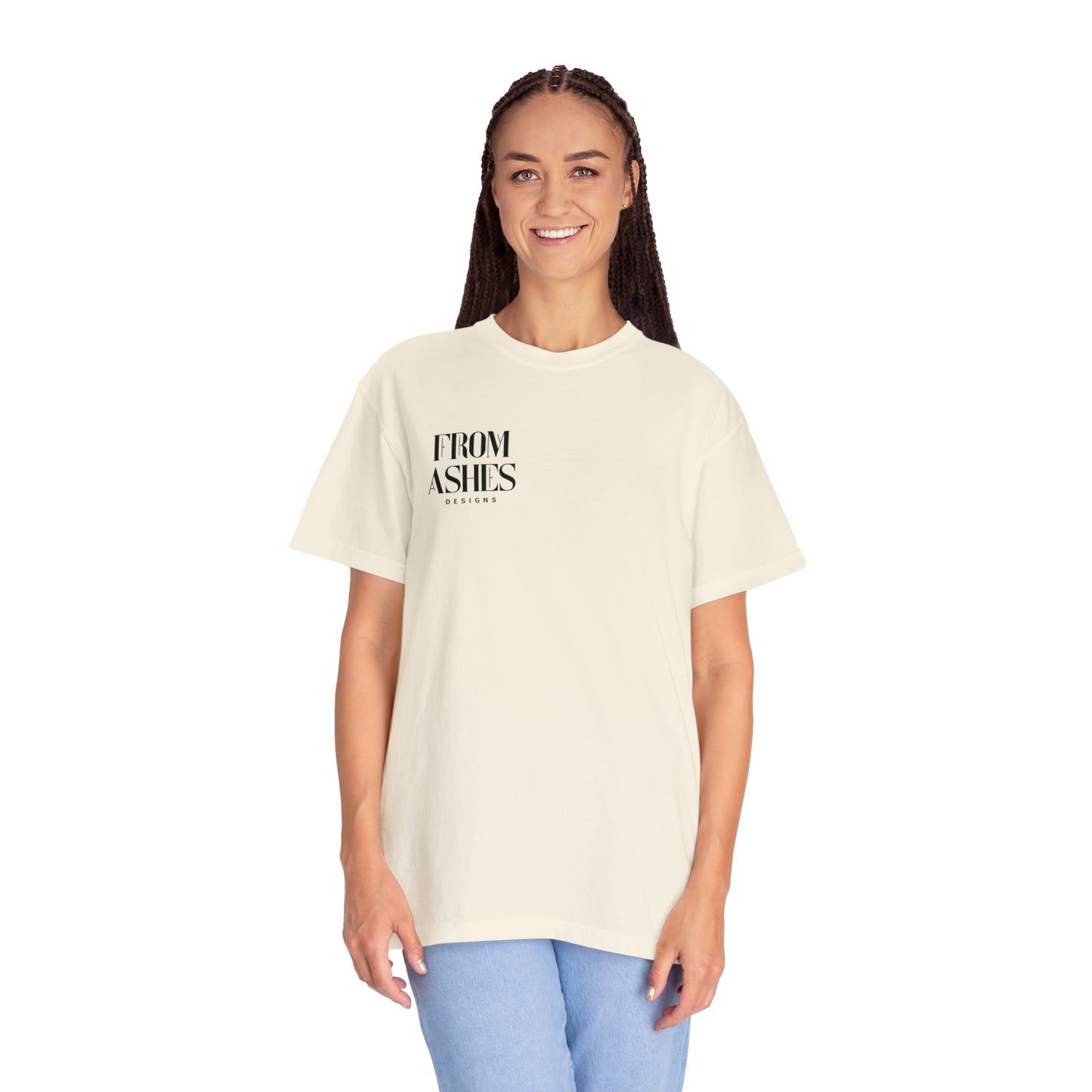 Comfort Colors Logo Tee