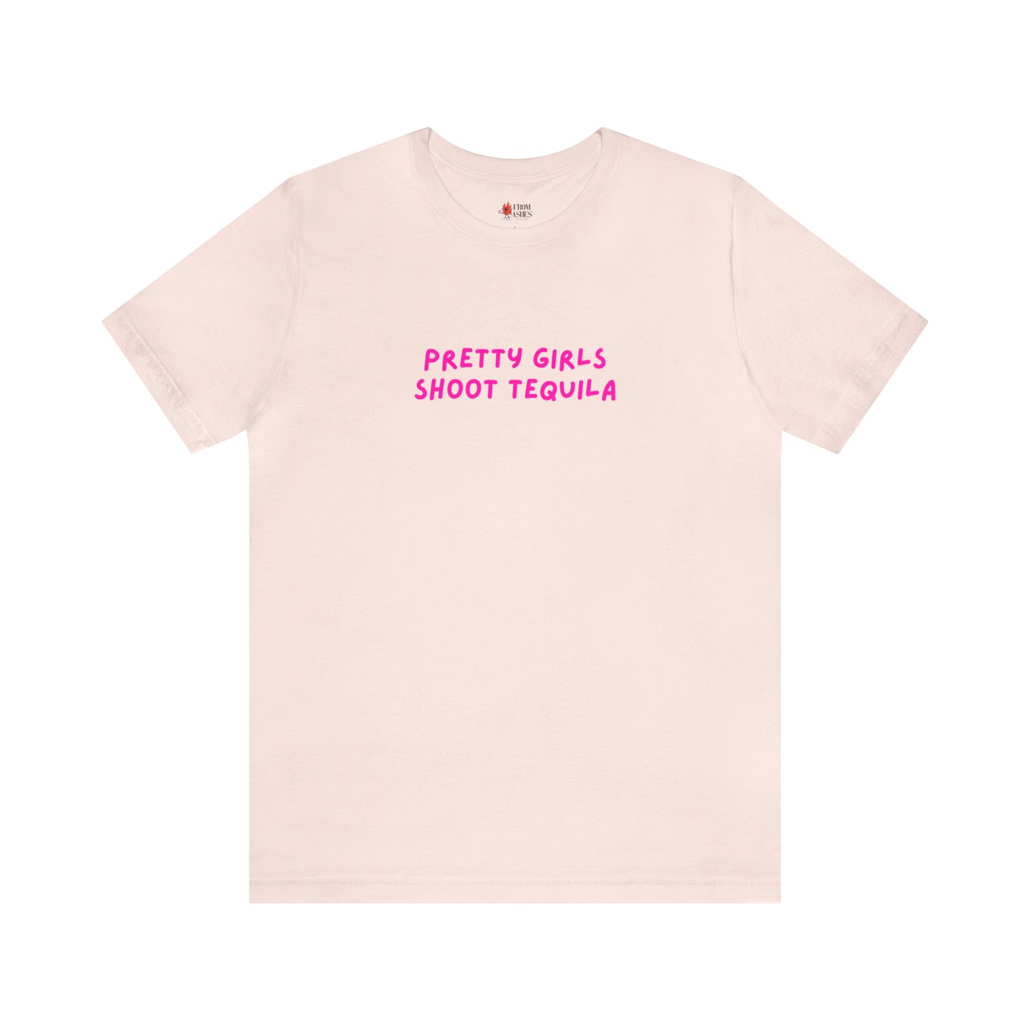 Unisex Pretty Girls Tee