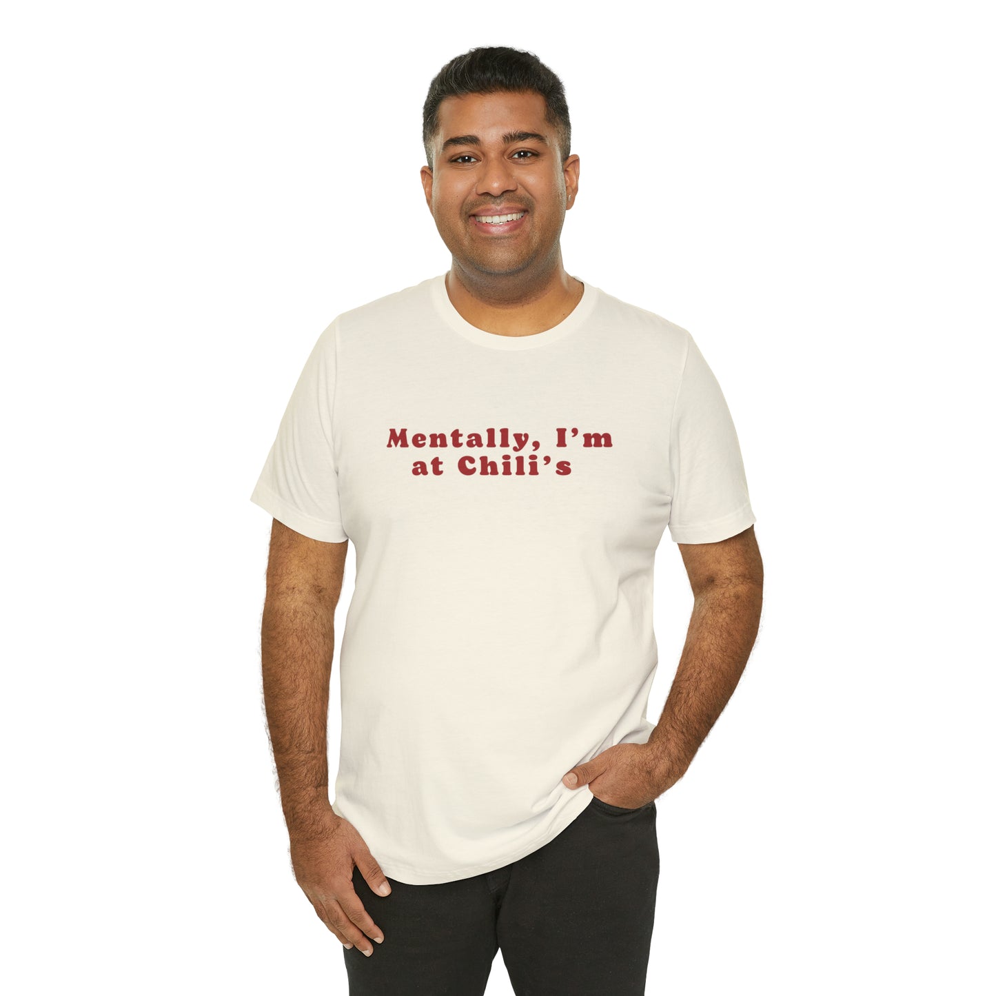 Unisex Chili Tee