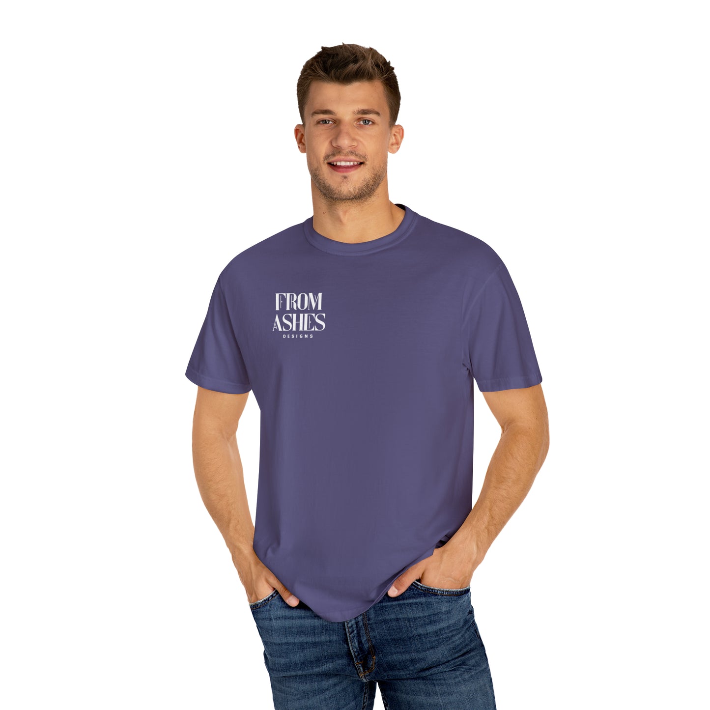 Comfort Colors Logo Tee