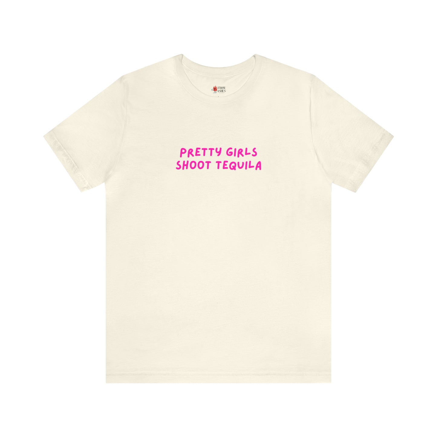 Unisex Pretty Girls Tee