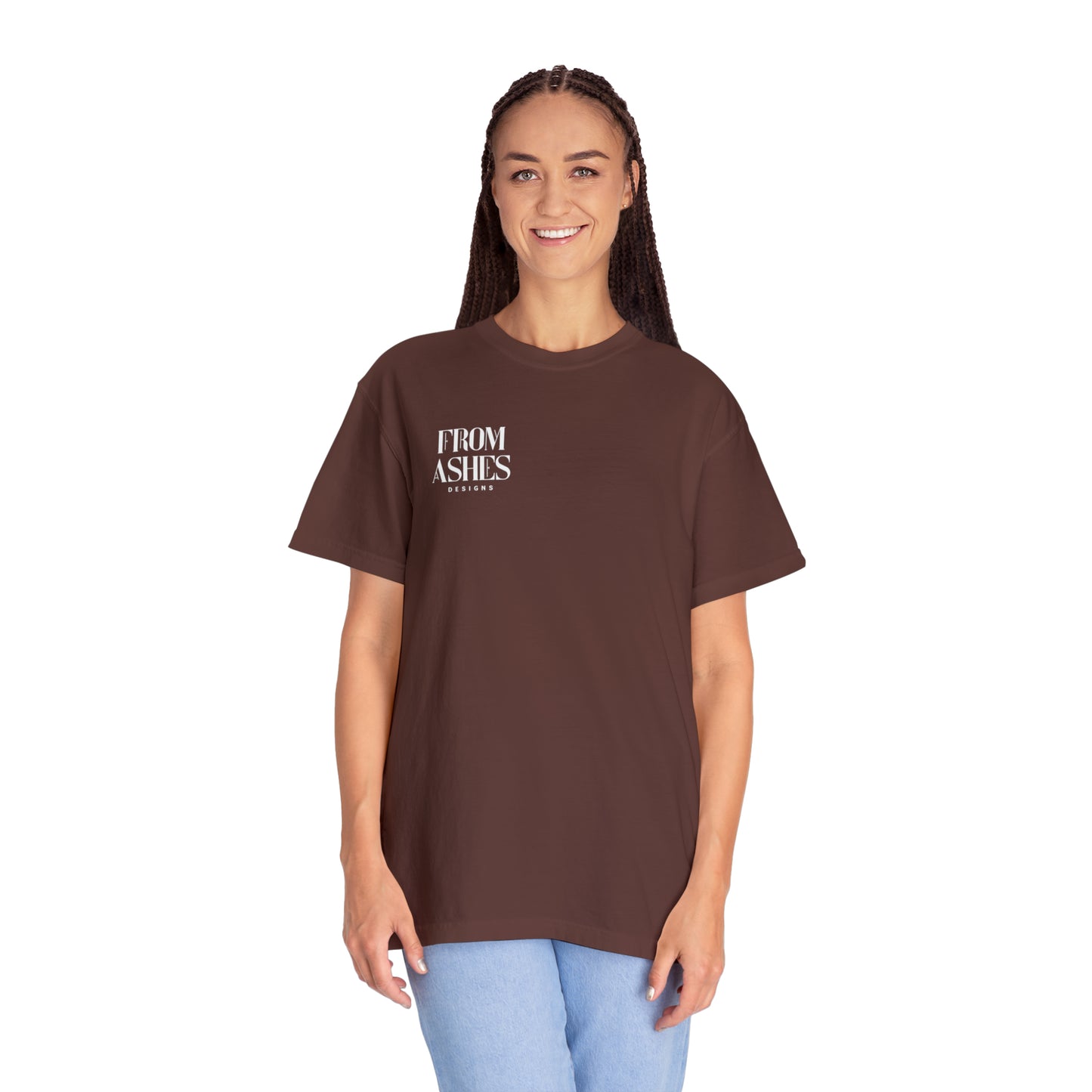 Comfort Colors Logo Tee