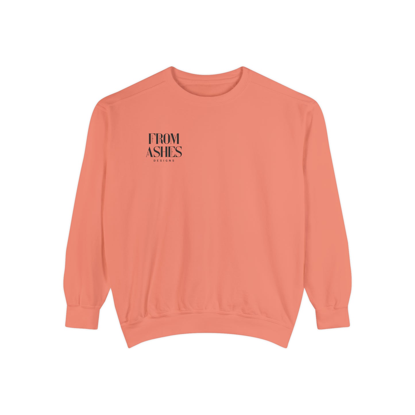 Logo Comfort Colors Crew