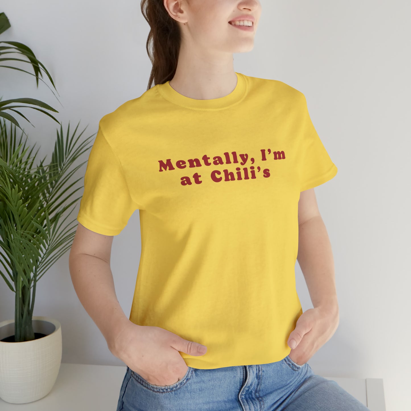 Unisex Chili Tee