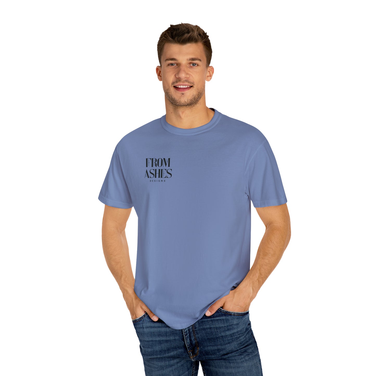 Comfort Colors Logo Tee