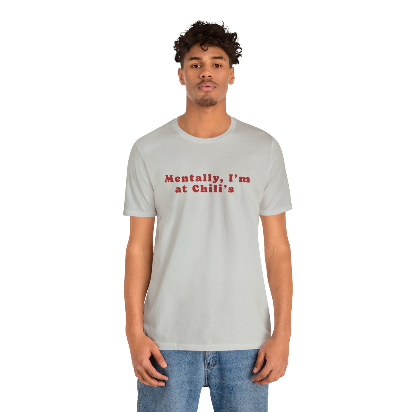 Unisex Chili Tee