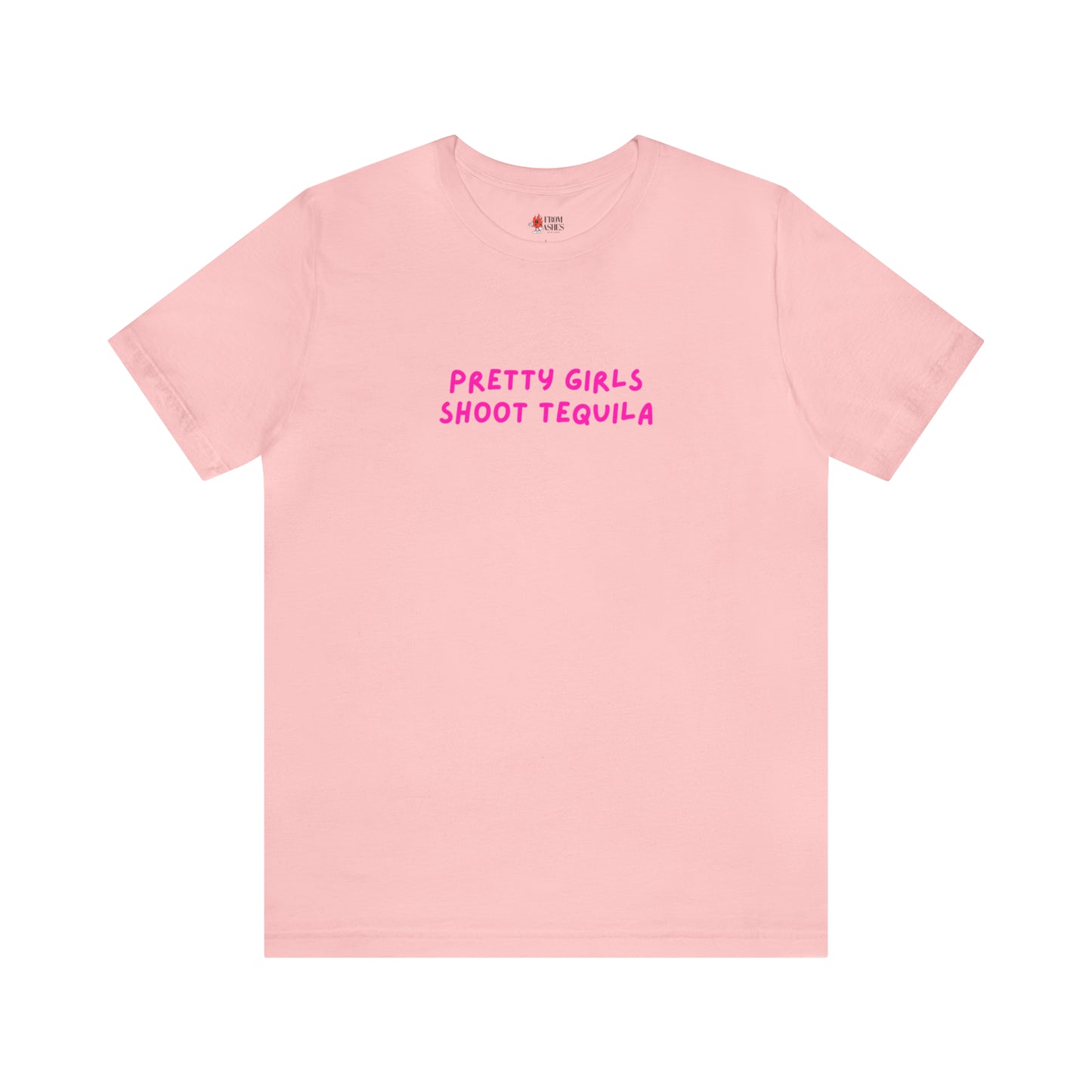 Unisex Pretty Girls Tee