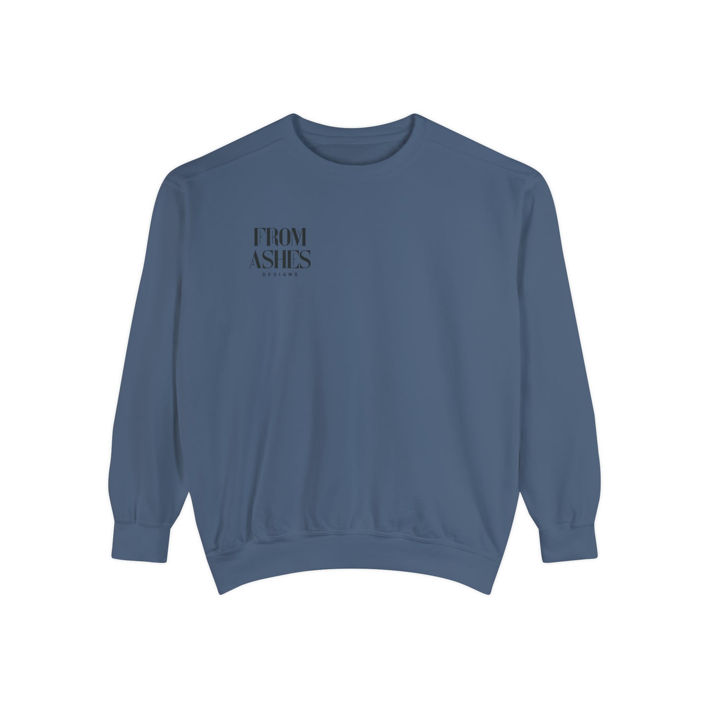 Logo Comfort Colors Crew