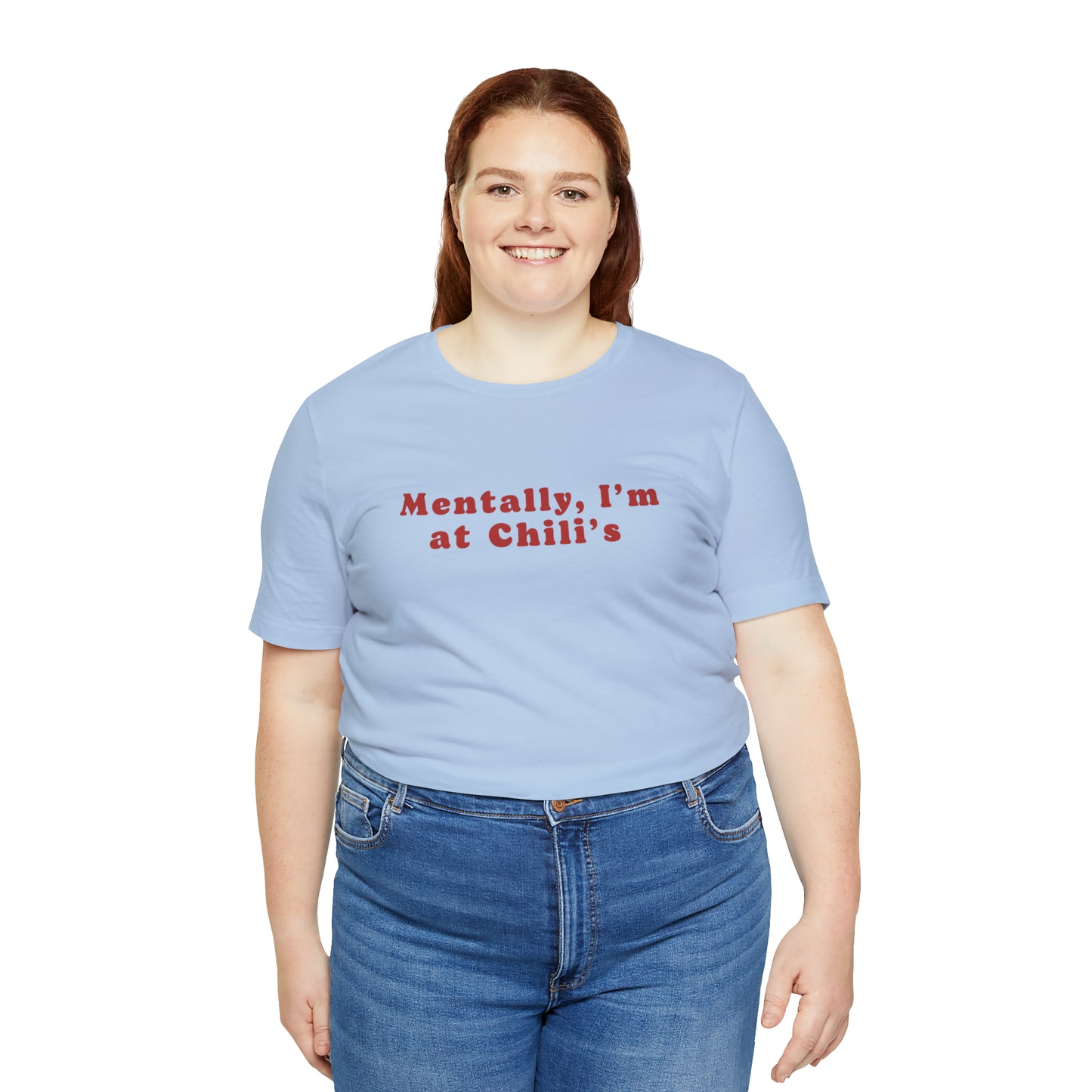 Unisex Chili Tee