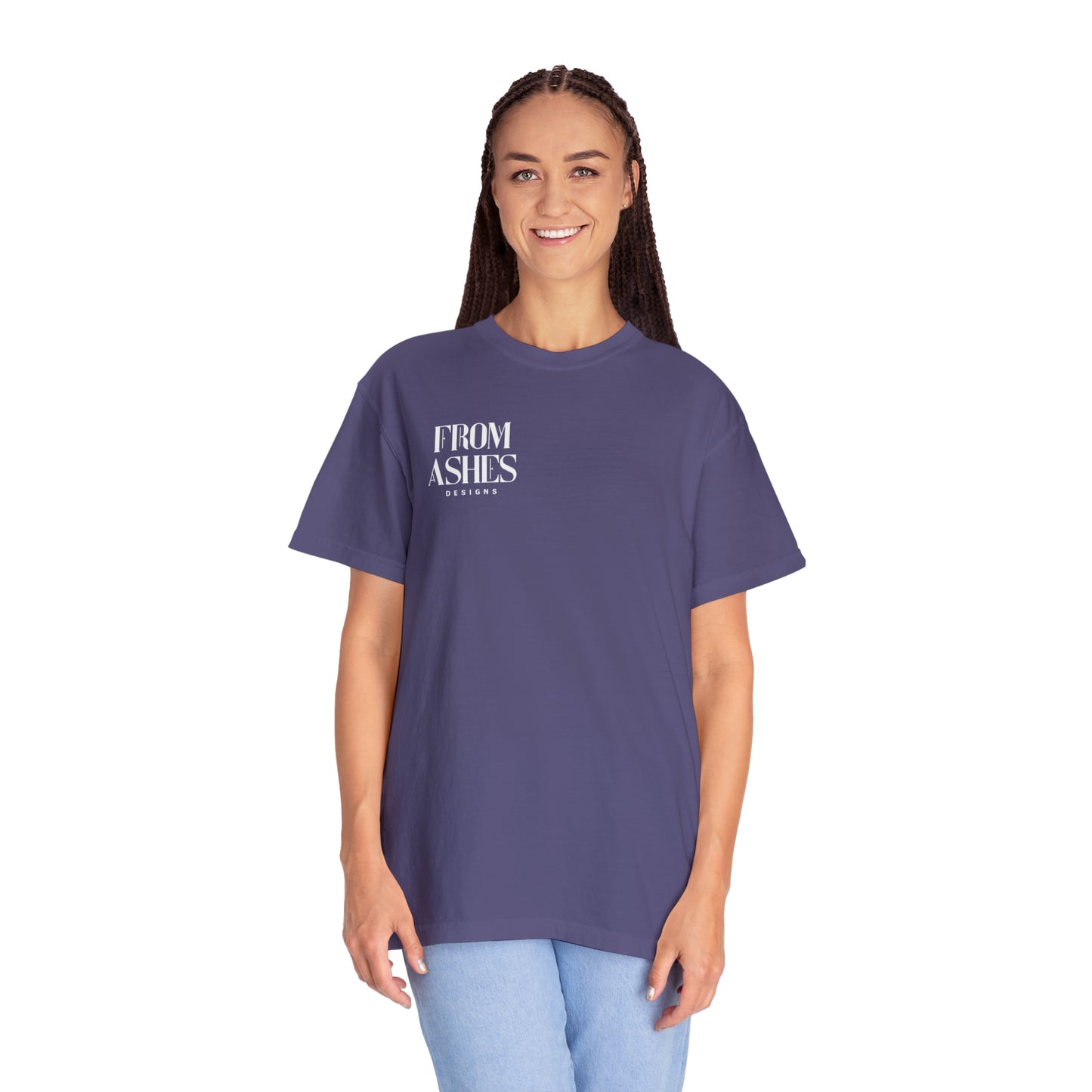 Comfort Colors Logo Tee