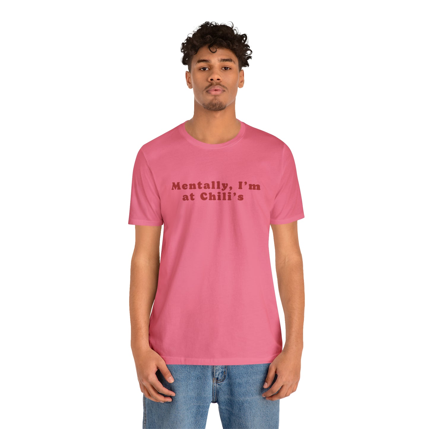 Unisex Chili Tee