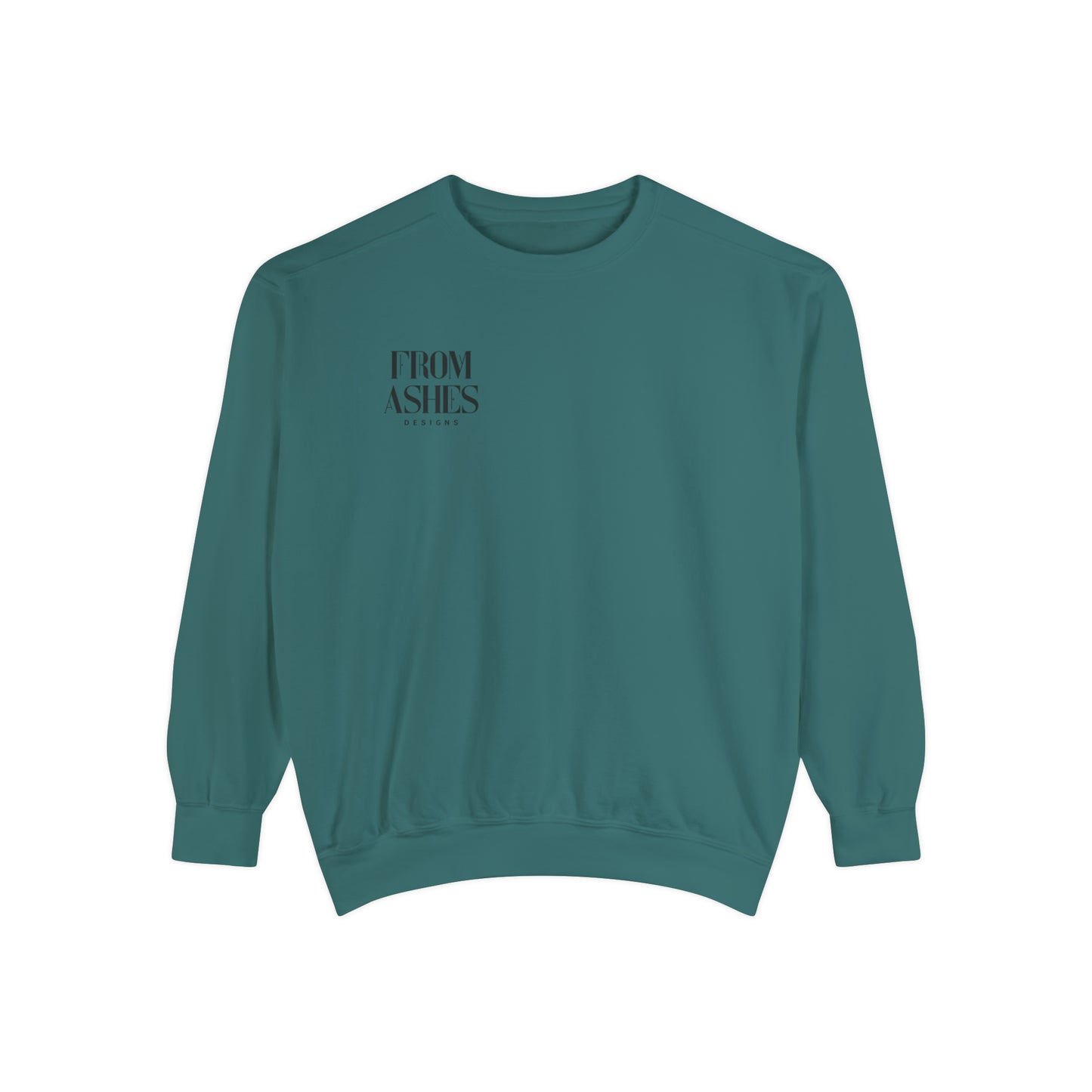 Logo Comfort Colors Crew