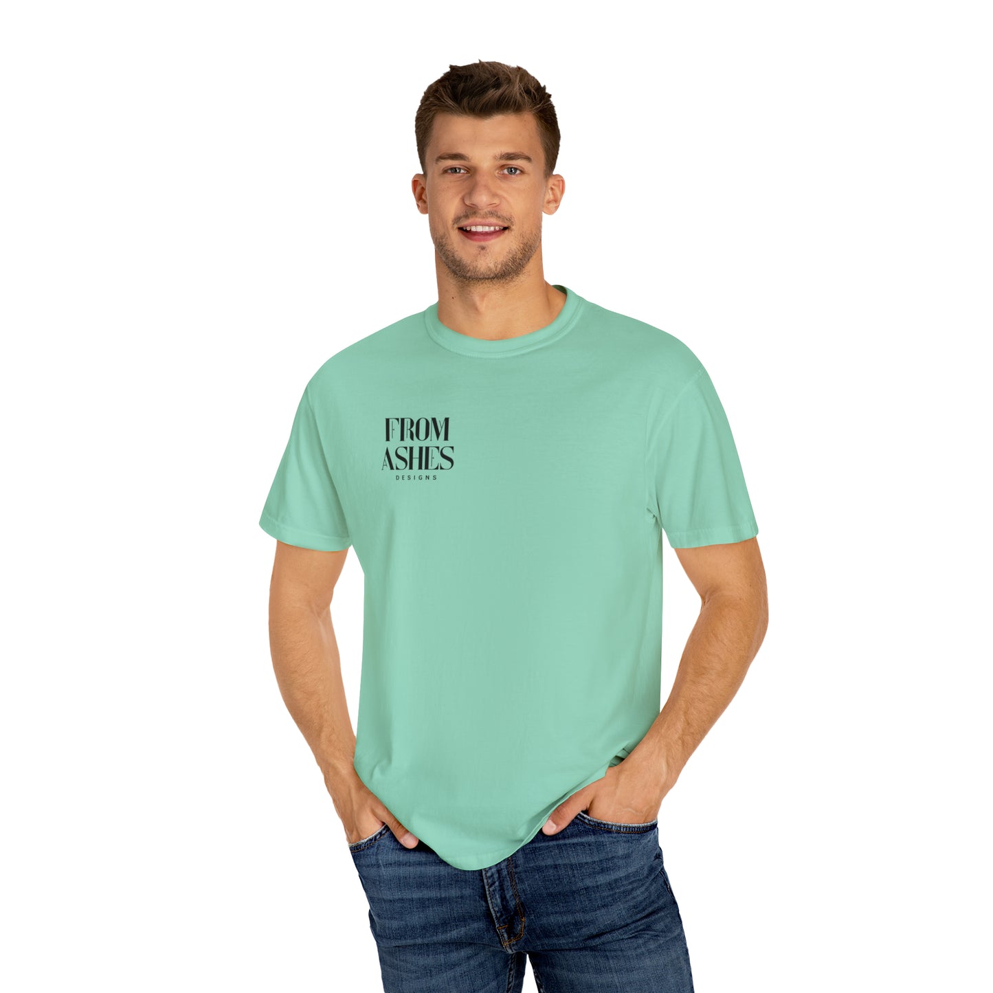 Comfort Colors Logo Tee