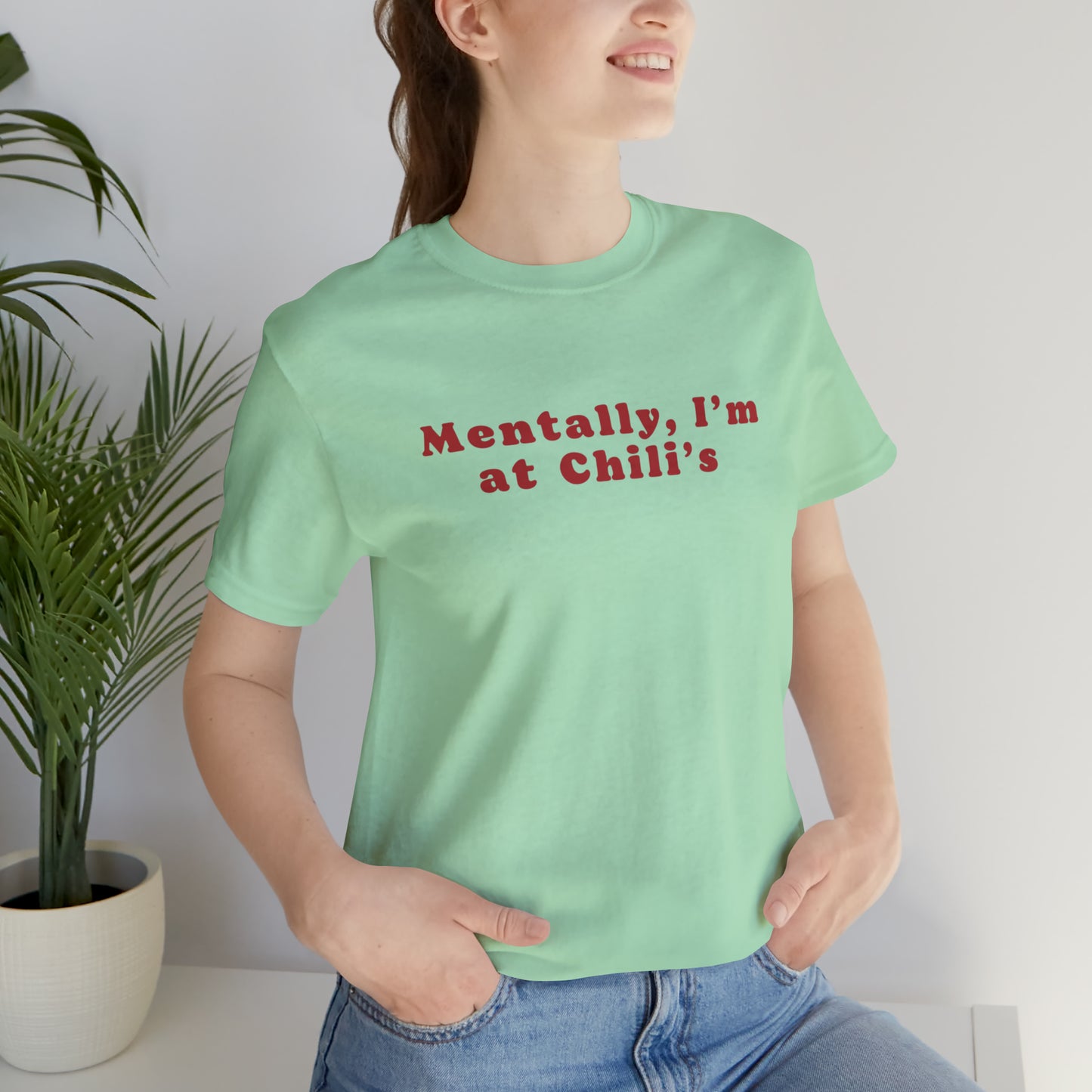 Unisex Chili Tee