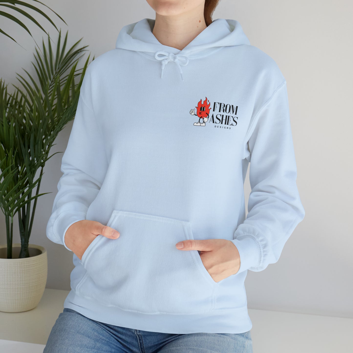 Unisex Bean Hoodie