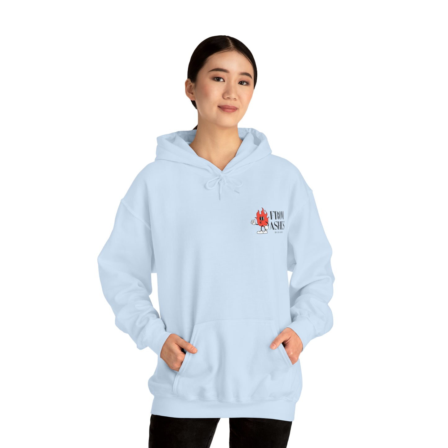 Unisex Bean Hoodie