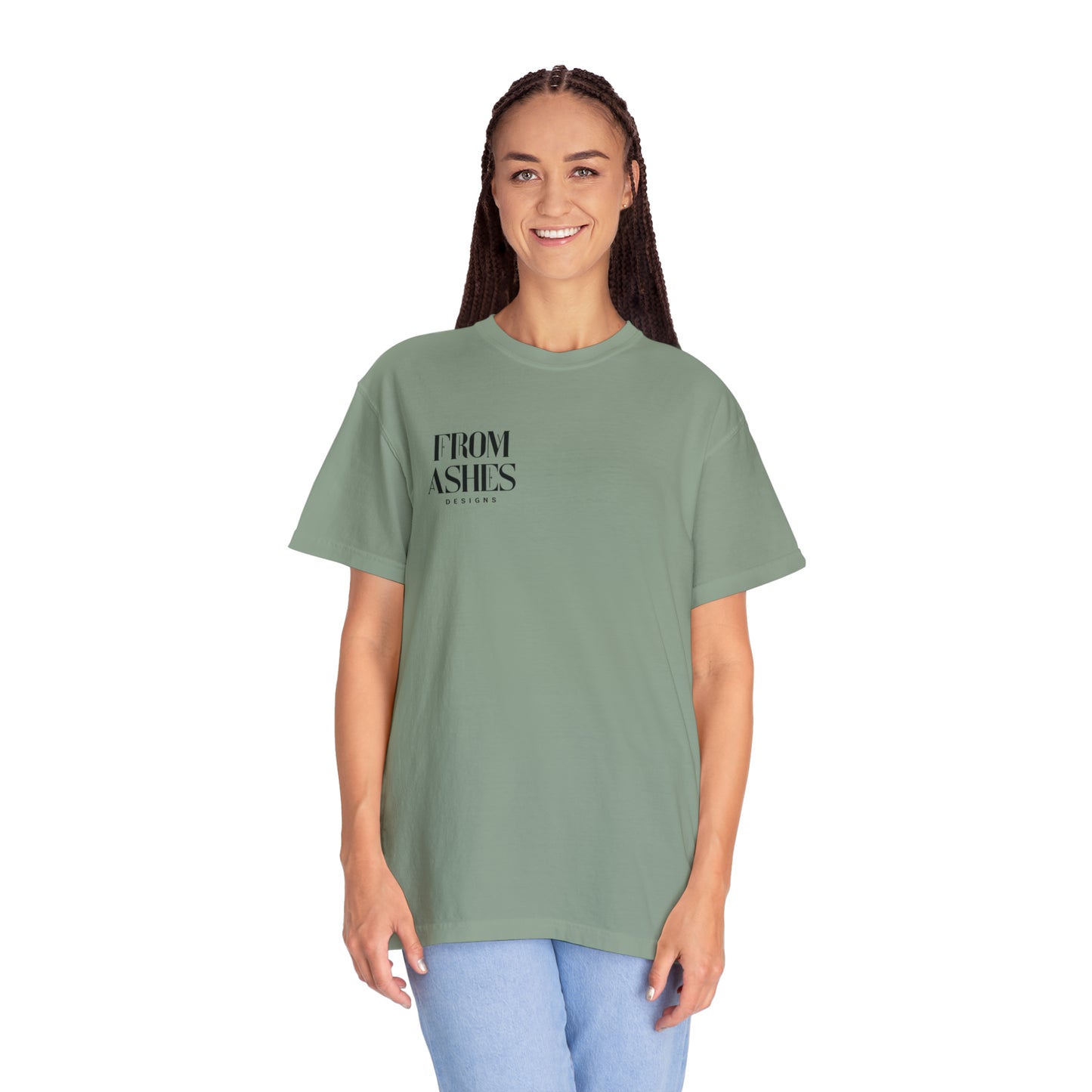 Comfort Colors Logo Tee