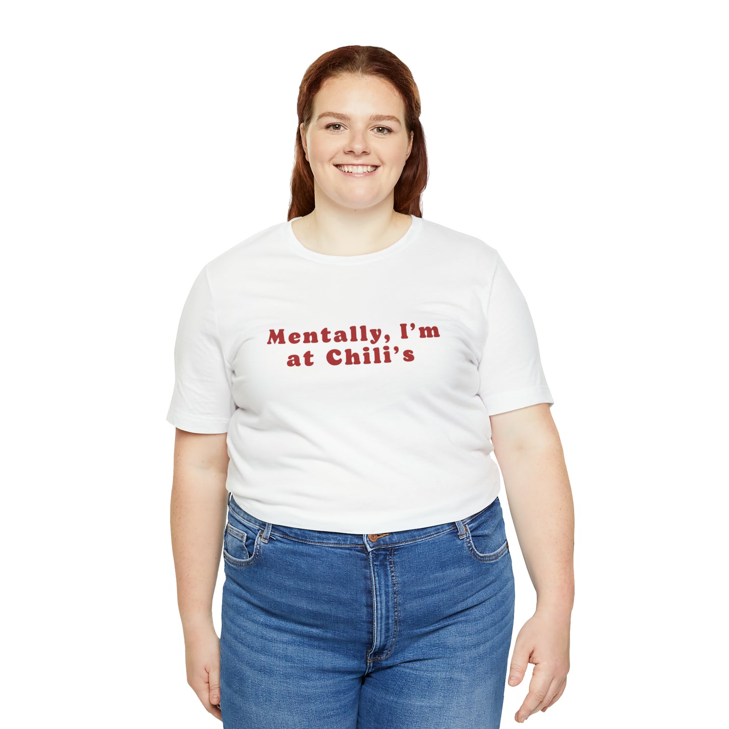 Unisex Chili Tee