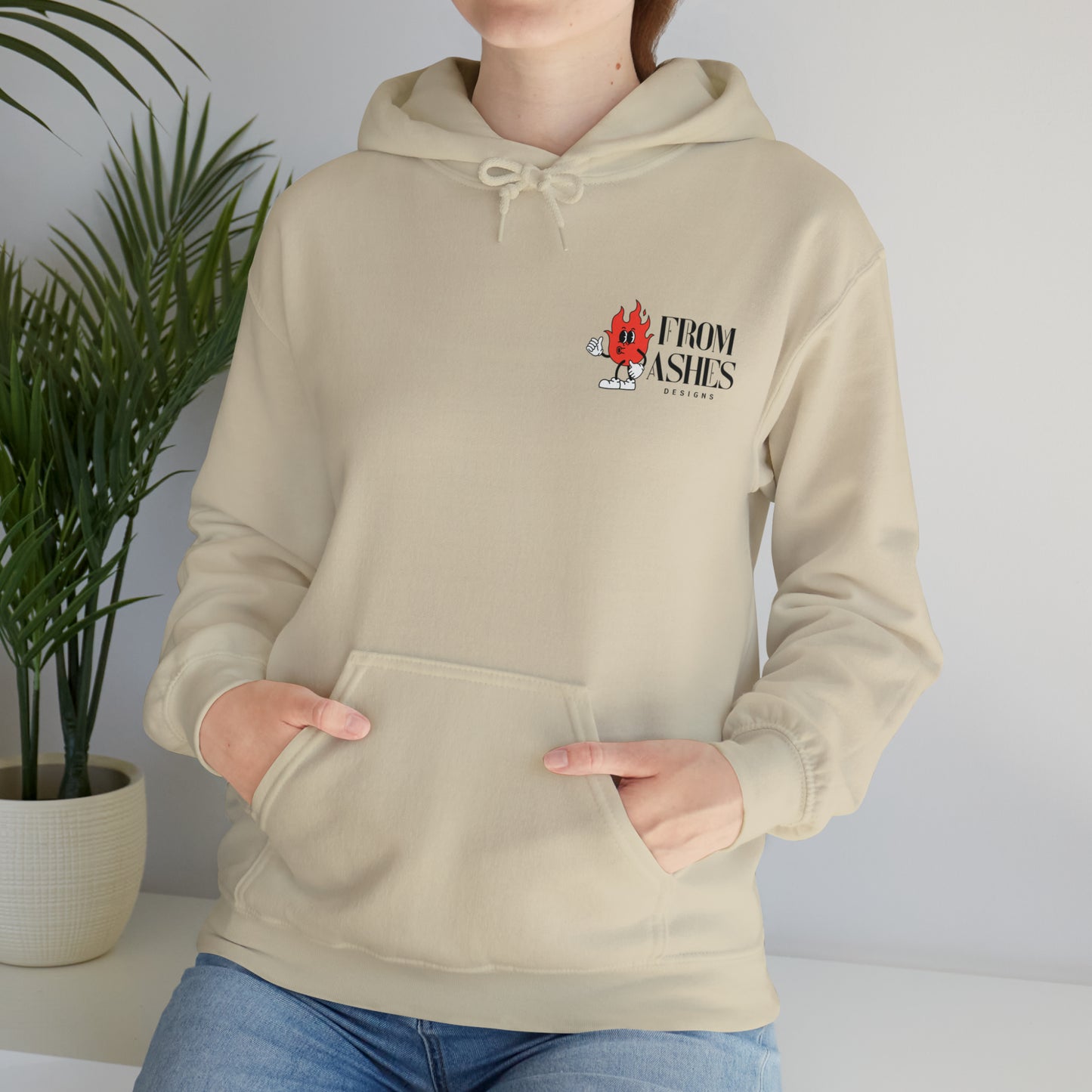 Unisex Bean Hoodie