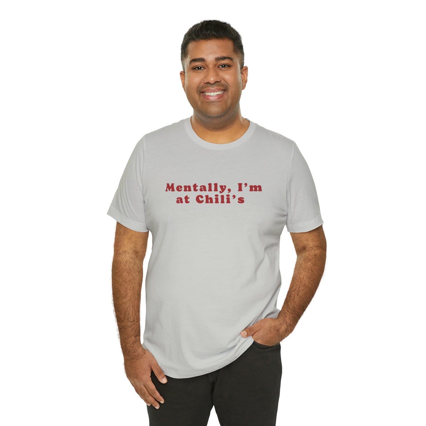 Unisex Chili Tee