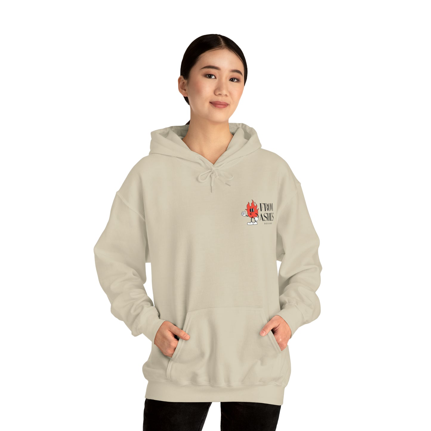 Unisex Bean Hoodie