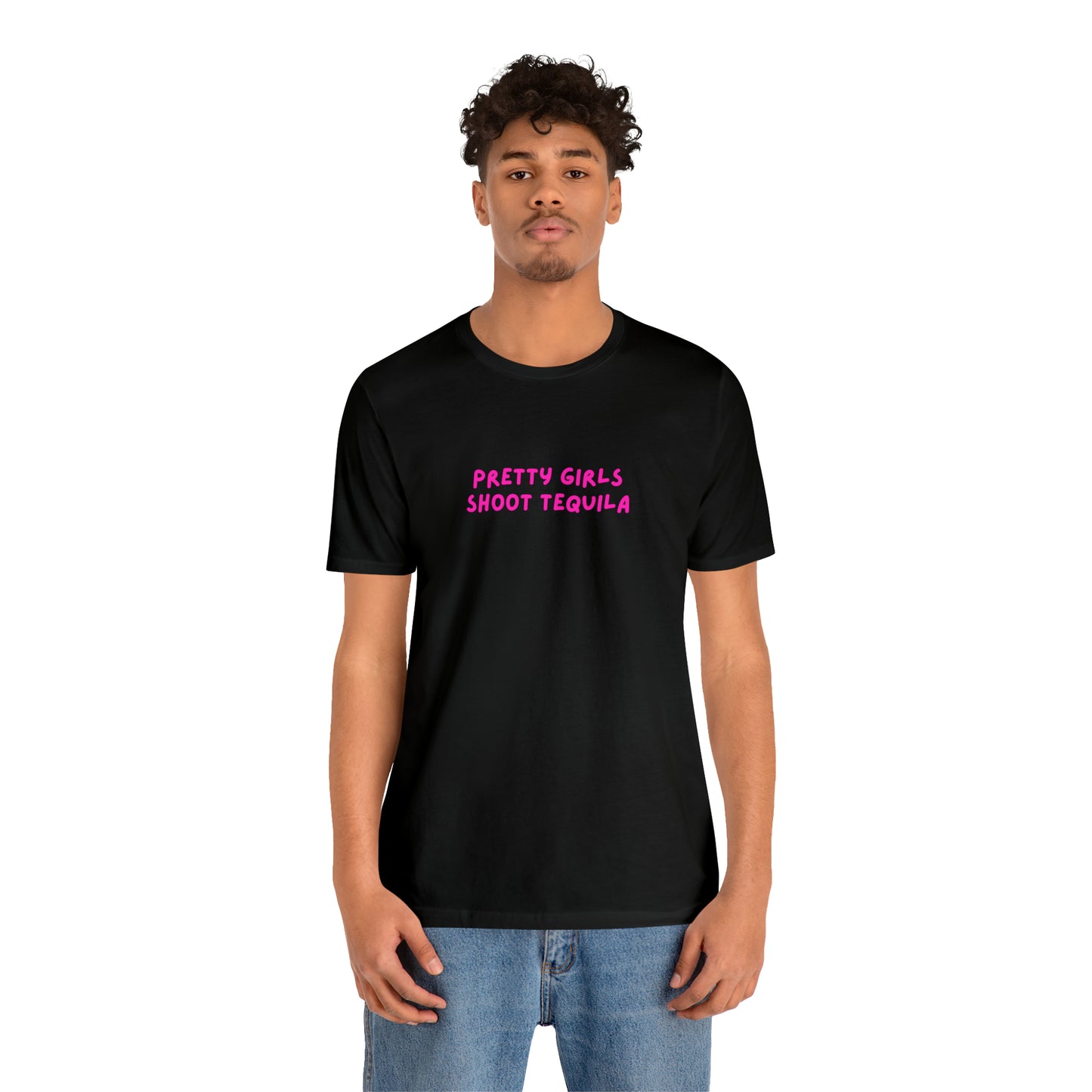 Unisex Pretty Girls Tee