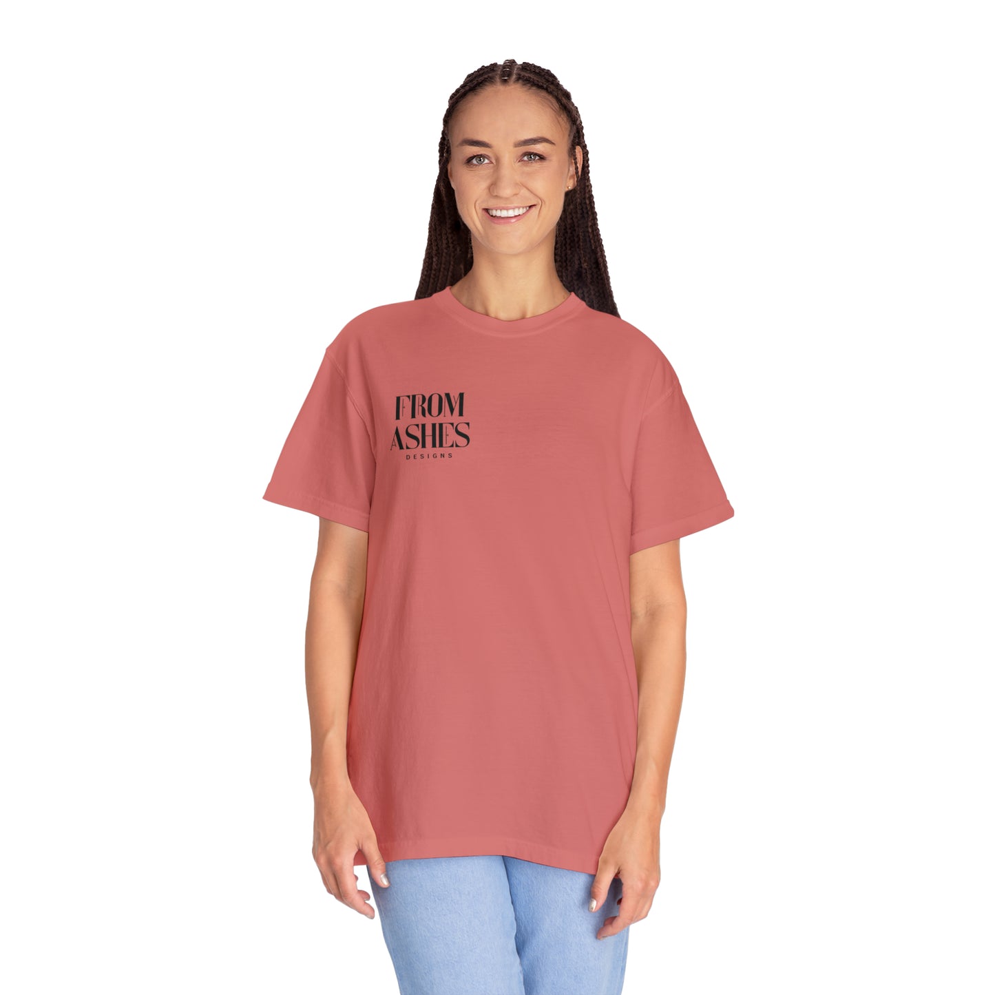 Comfort Colors Logo Tee