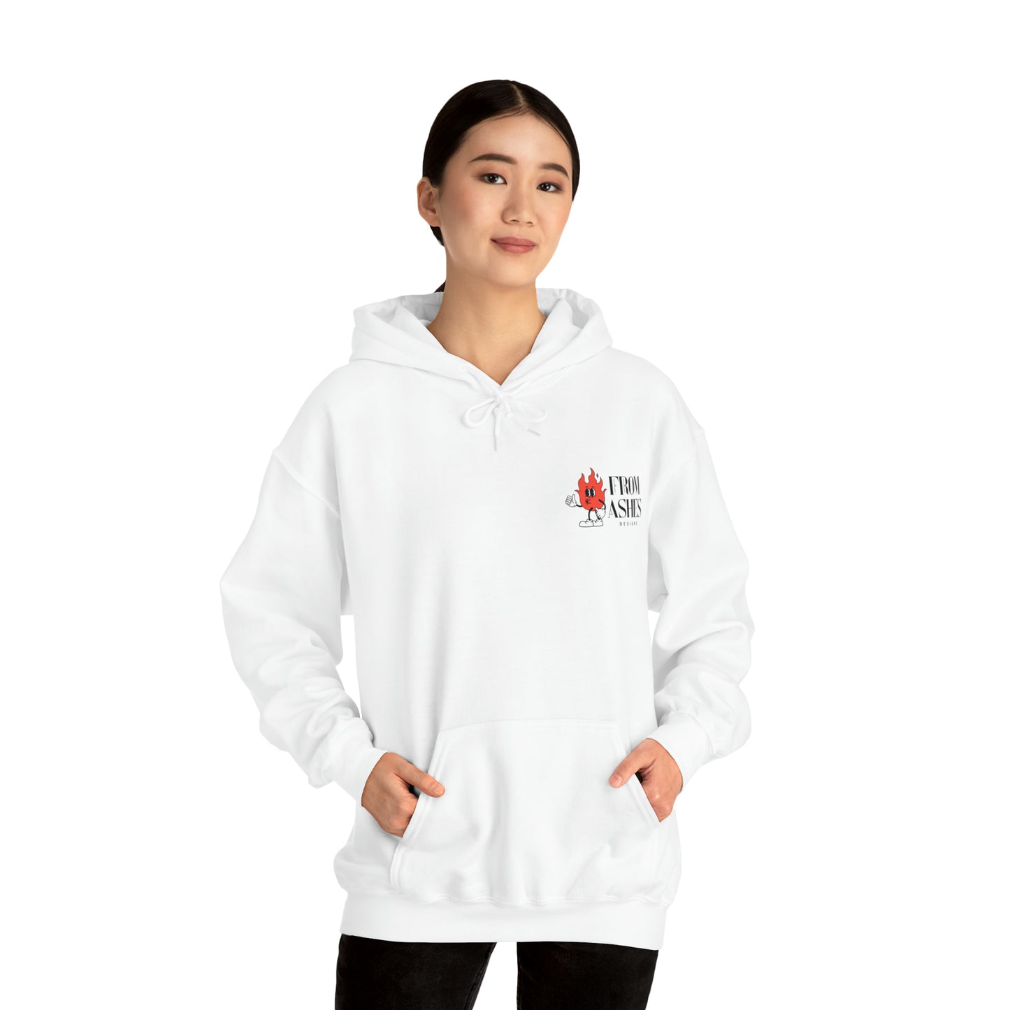 Unisex Bean Hoodie