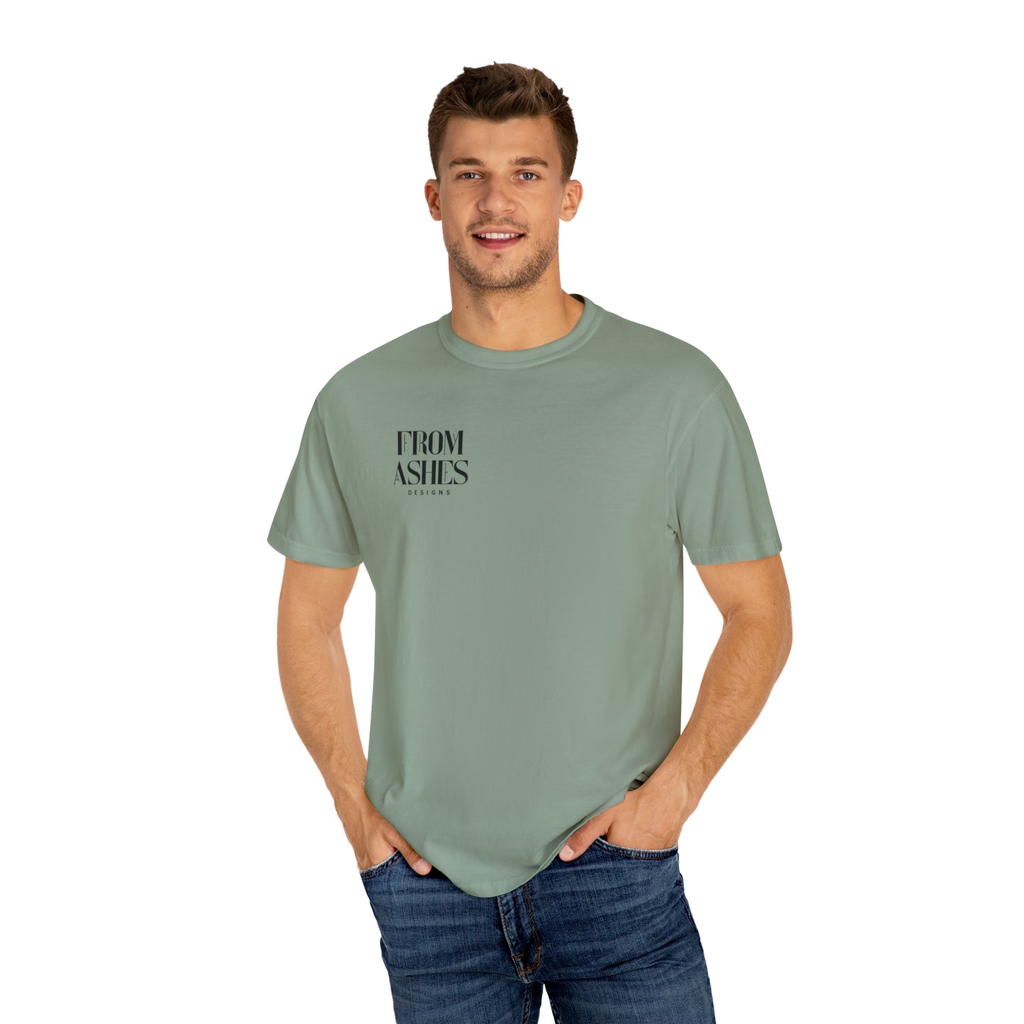 Comfort Colors Logo Tee